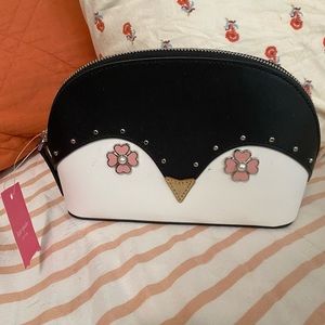 Kate Spade Penguin Wallet Pouch